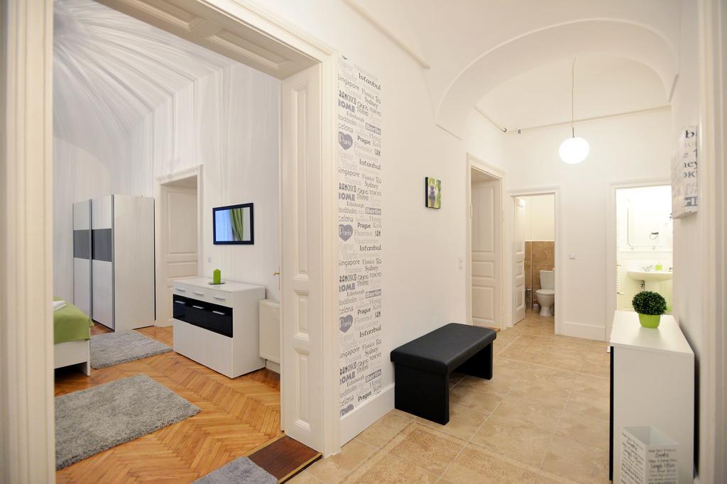 Várkapitány Apartman Eger Exterior foto
